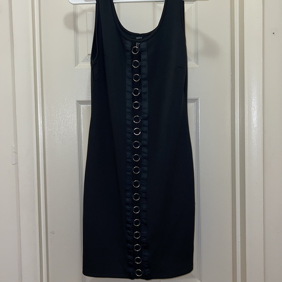 👗black dress forever 21 👗 - Picture 5 of 5